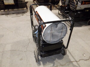 ジェットヒーター