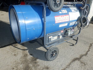 ジェットヒーター