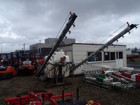 ブームスプレーヤー