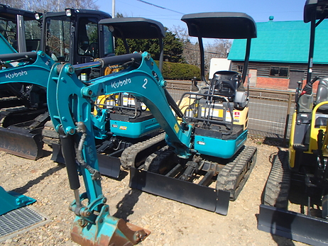 パワーショベル