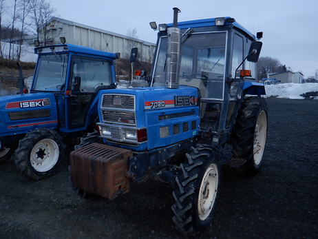 トラクター71～99ps