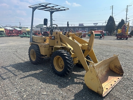 ホイルローダー