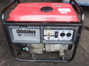 エンジン発電機
