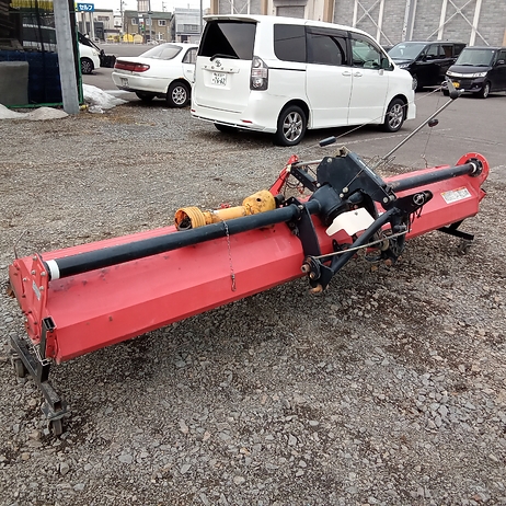 代かきロータリー