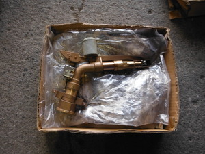 スプリンクラーヘッド