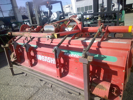 ロータリーハロー