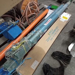 穀物搬送機