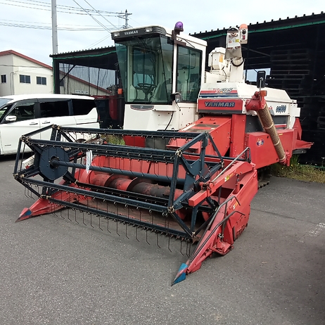 汎用型コンバイン