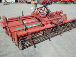 ロータリーハロー（カゴ付）