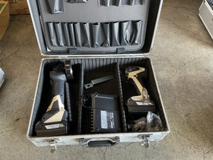 充電式電動セット