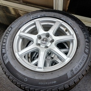 タイヤ(ホイル付）