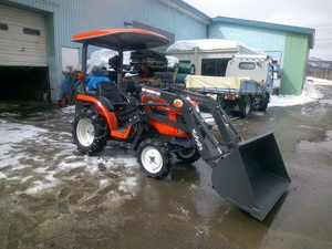 トラクター40ps以下