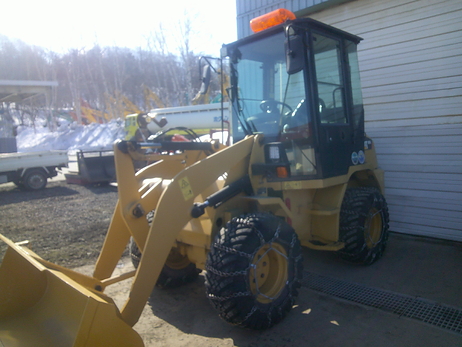 ホイルローダー