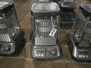 ブルーヒーター