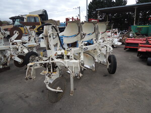 リバーシブルプラウ