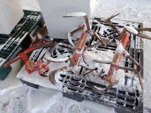 フォークローター