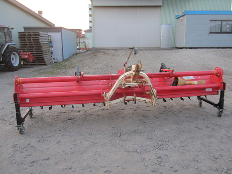 代かきロータリー