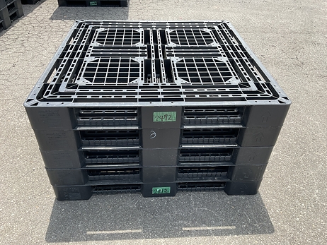 中古パレット