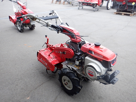 耕運機