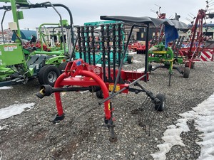 ロータリーレーキ