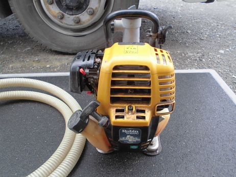 エンジンポンプ