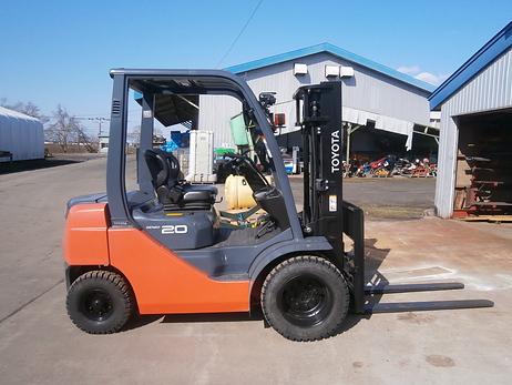 フォークリフト