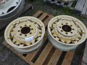 ホイール（リム・ディスク付）