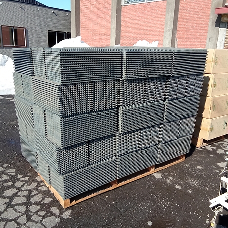 ポット苗箱　水稲用