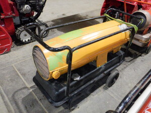 ジェットヒーター