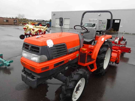 トラクター４０ｐｓ以下