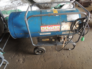 ジェットヒーター