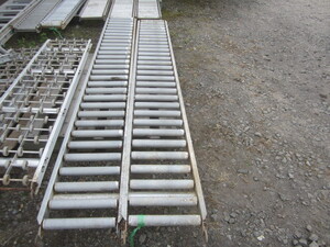 アルミローラー