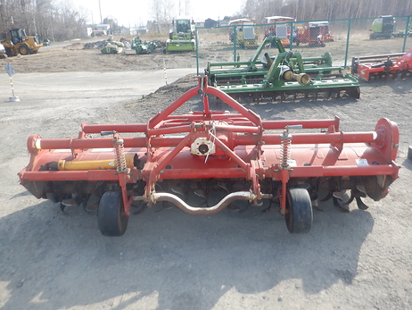 ロータリーハロー