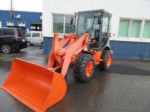 ホイルローダー