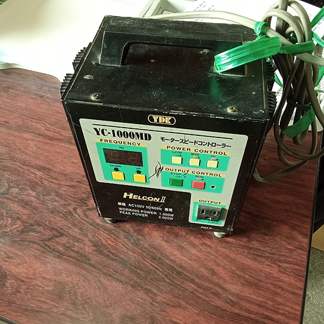 スピードコントローラー