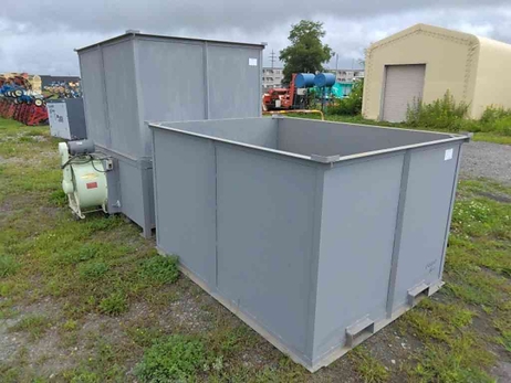 にんにく乾燥機