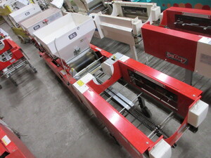 水稲播種機　ポット苗箱