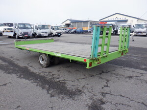 トレーラー（機械用）