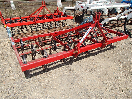 スプリングハロー