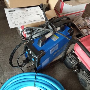 プラズマ切断機