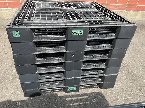 中古パレット