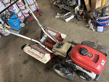 管理機