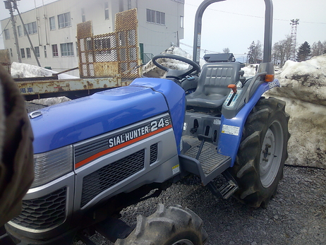 トラクター40ps以下