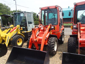 ホイルローダー