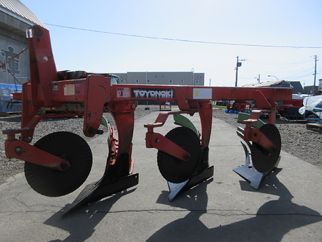 ワンウェイプラウ