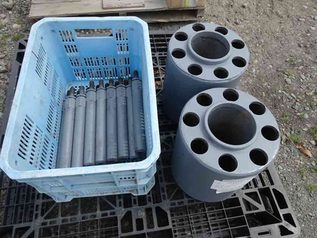 Ｗタイヤ用スペーサー