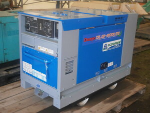 ウェルダー(発電兼用溶接機)