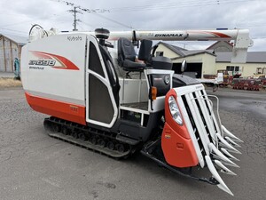 自脱コンバイン