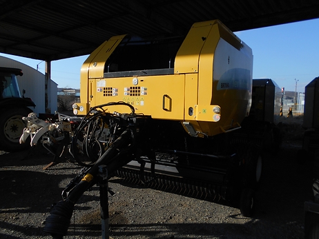 ロールベーラー