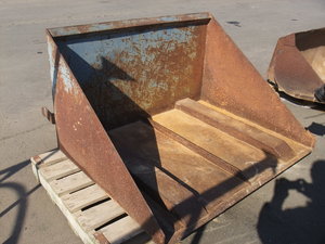 バケットその他